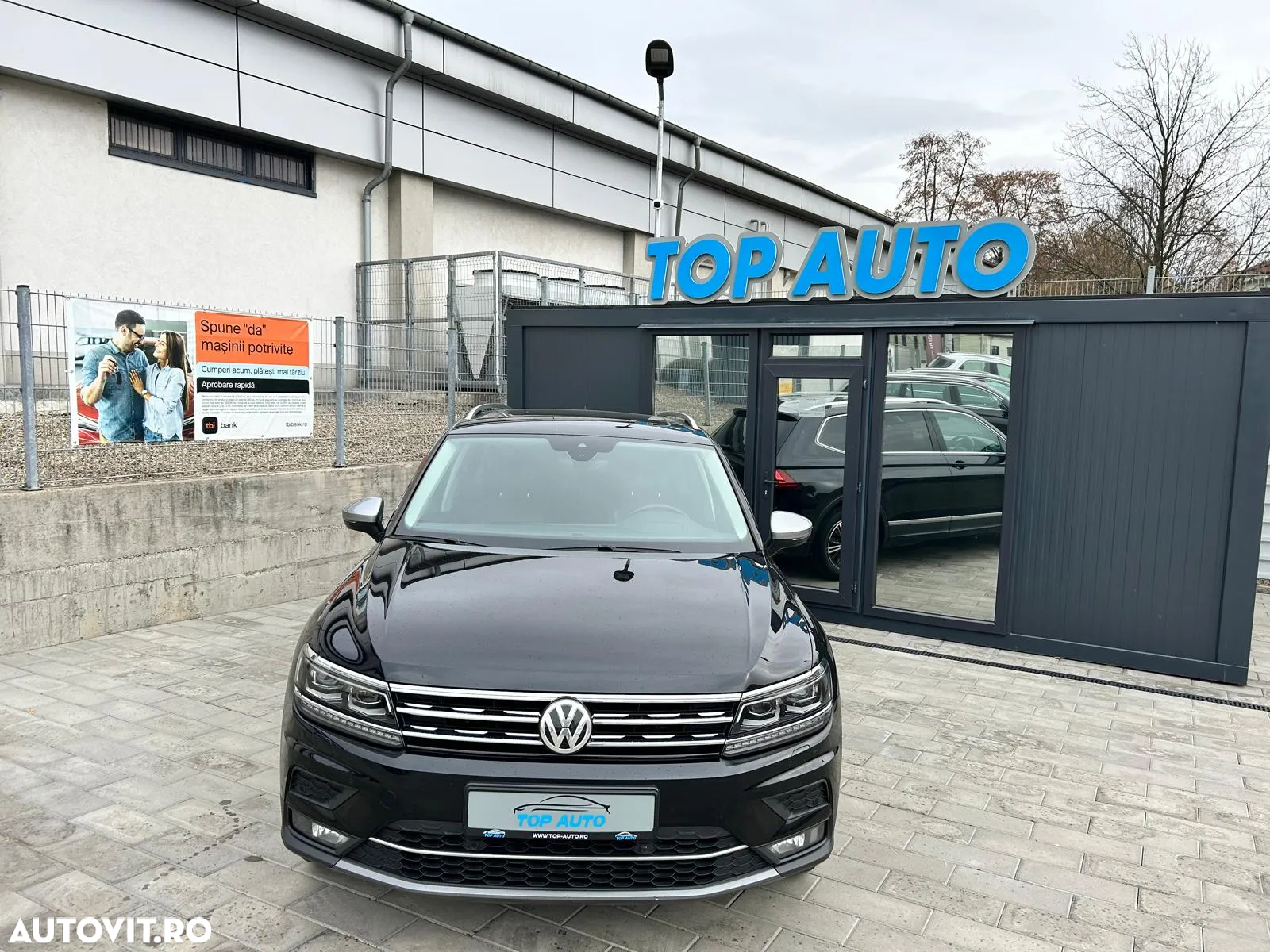 Volkswagen Tiguan Allspace 2.0 TDI SCR 4Motion DSG Highline - 3