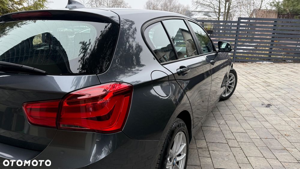 BMW Seria 1 118i Advantage - 21