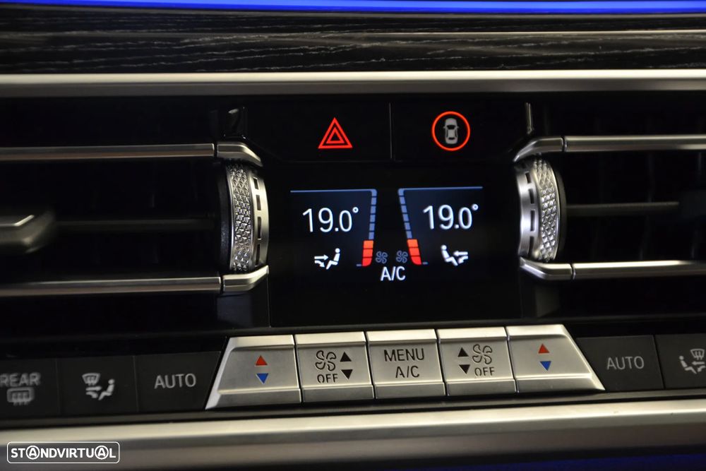 BMW X7 40 d xDrive Pack M - 46