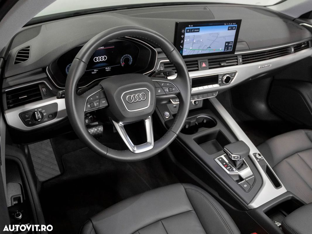 Audi A4 - 11