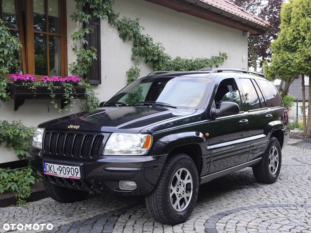 Jeep Grand Cherokee - 15