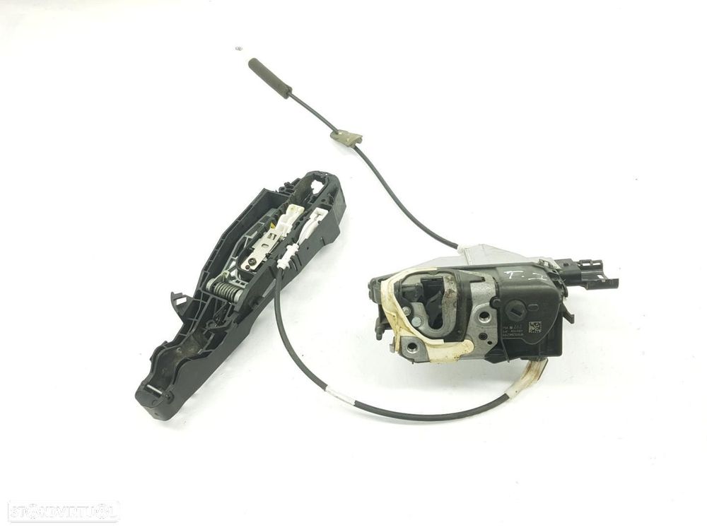 FECHADURA PORTA TRASEIRA ESQUERDA PEUGEOT 508 SW - 1