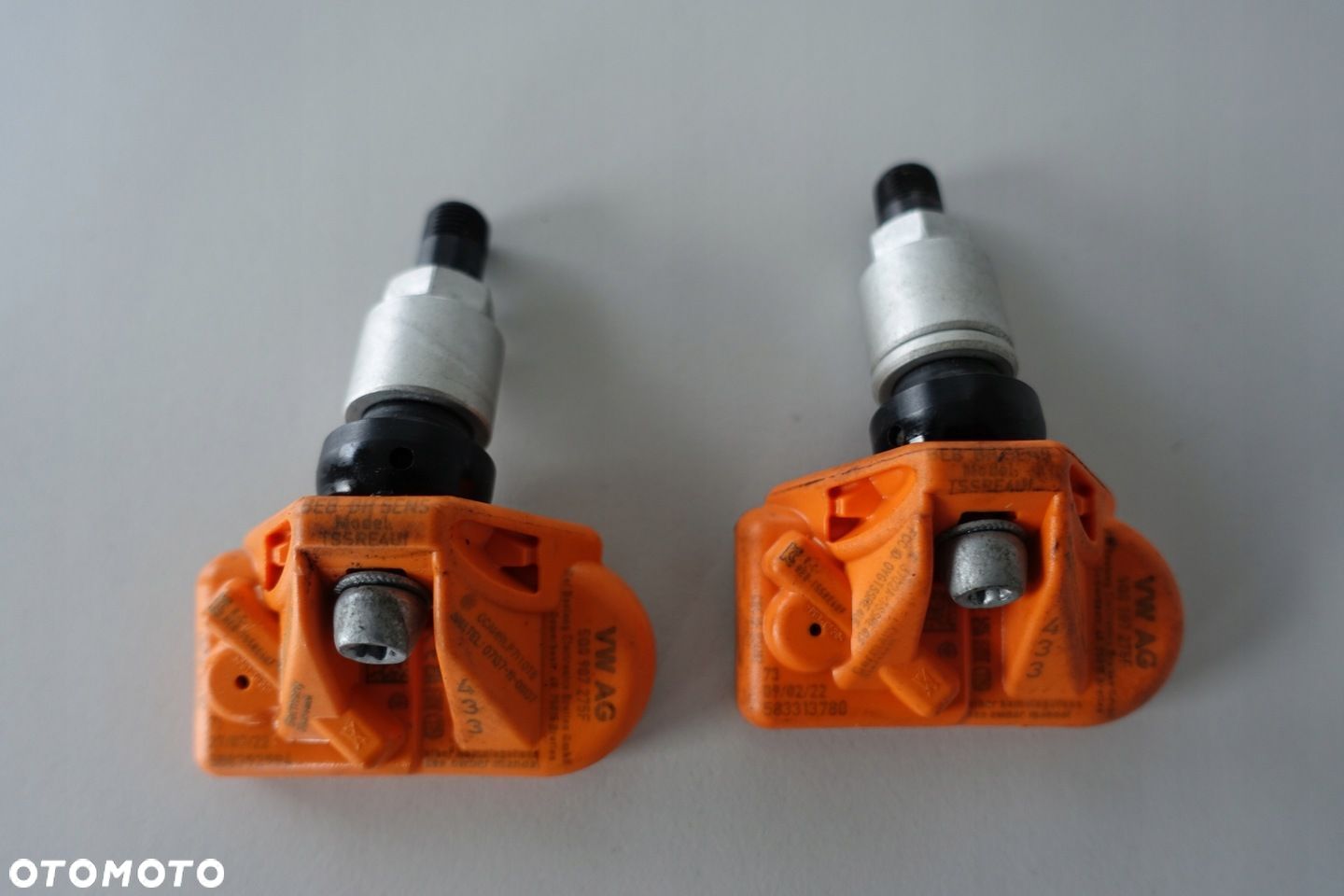 AUDI RS6 RS7 RSQ8 Q7 Q8 VW SKODA CZUJNIK CIŚNIENIA OPON TPMS 5Q0907275F - 1