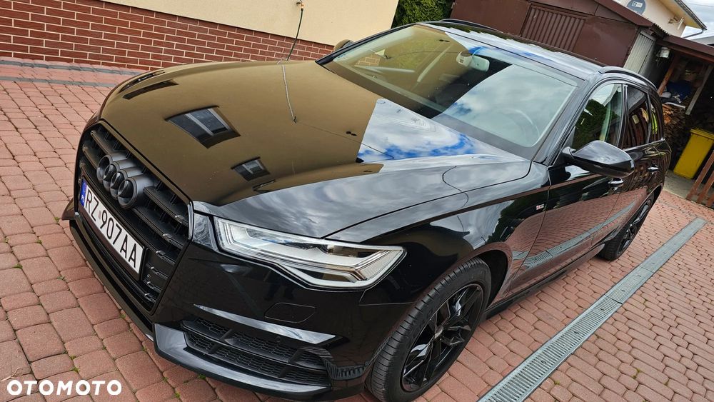 Audi A6 Avant 2.0 TFSI S tronic - 2