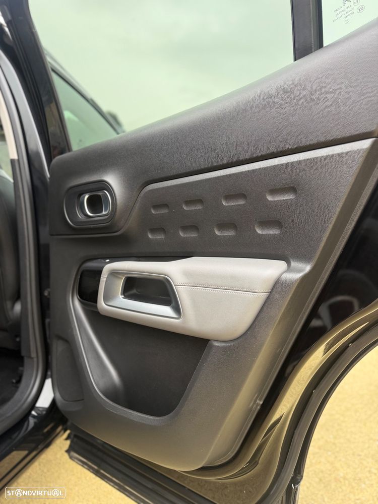 Citroën C5 Aircross 1.2 PureTech Shine - 20