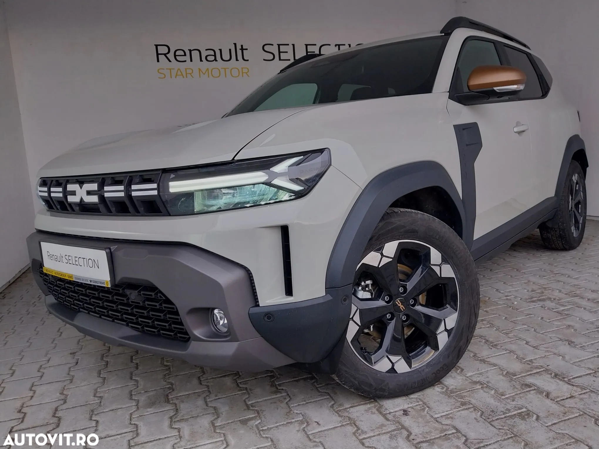 Dacia Duster HEV 140 Extreme - 20