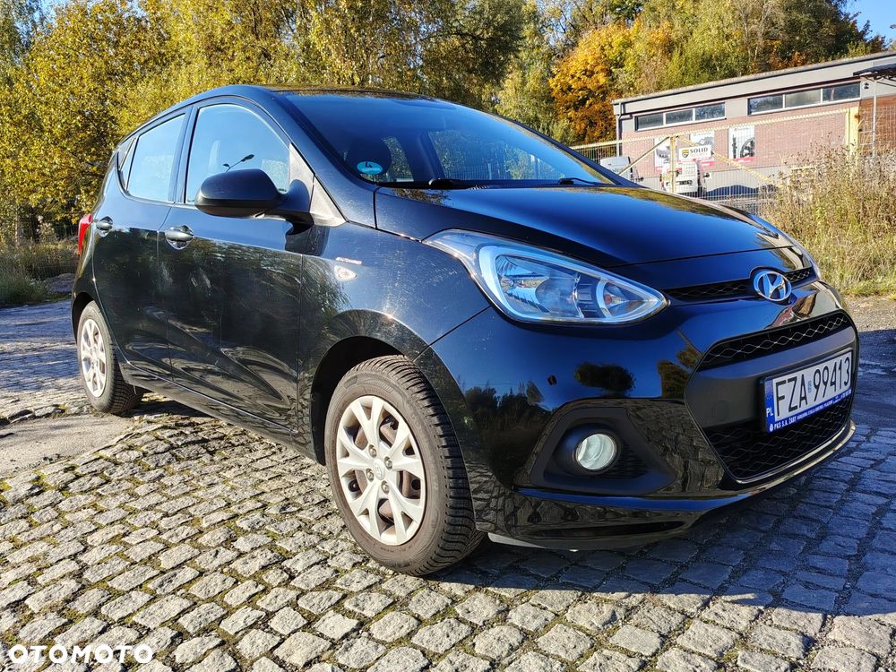 Hyundai I10 2014 photo 2