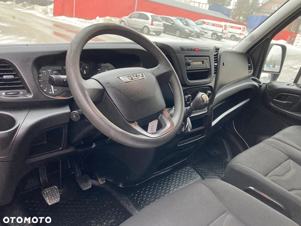 Iveco Iveco daily 35C13 rama do zabudowy 2015r - 5