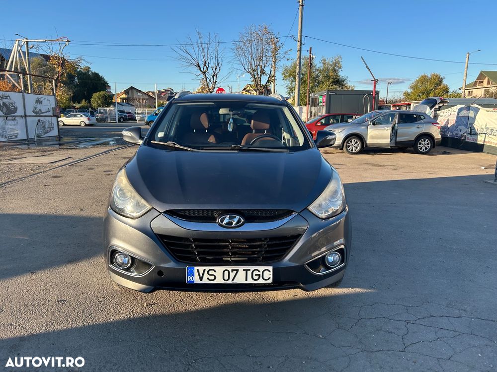 Hyundai ix35 2.0 CRDI 4WD Premium - 1