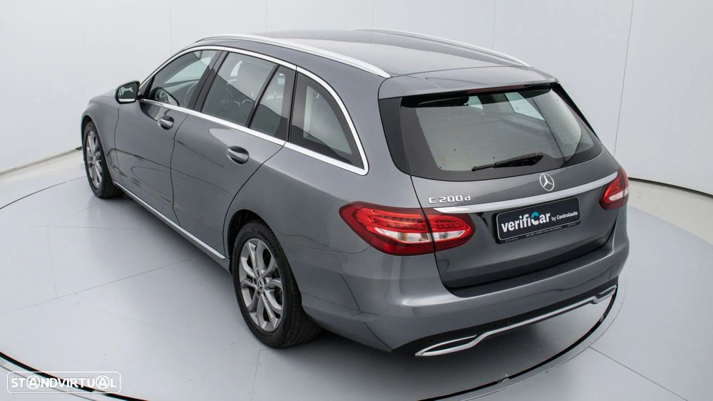 Mercedes-Benz C 200 BlueTEC Avantgarde Aut. - 12