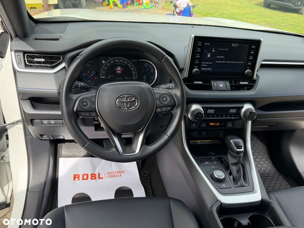 Toyota RAV4 2.5 Hybrid Selection 4x4 - 25
