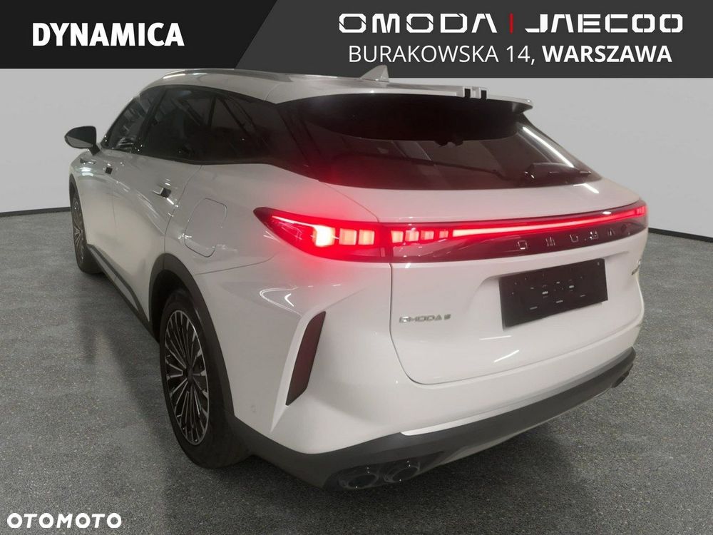 Omoda 9 - 11