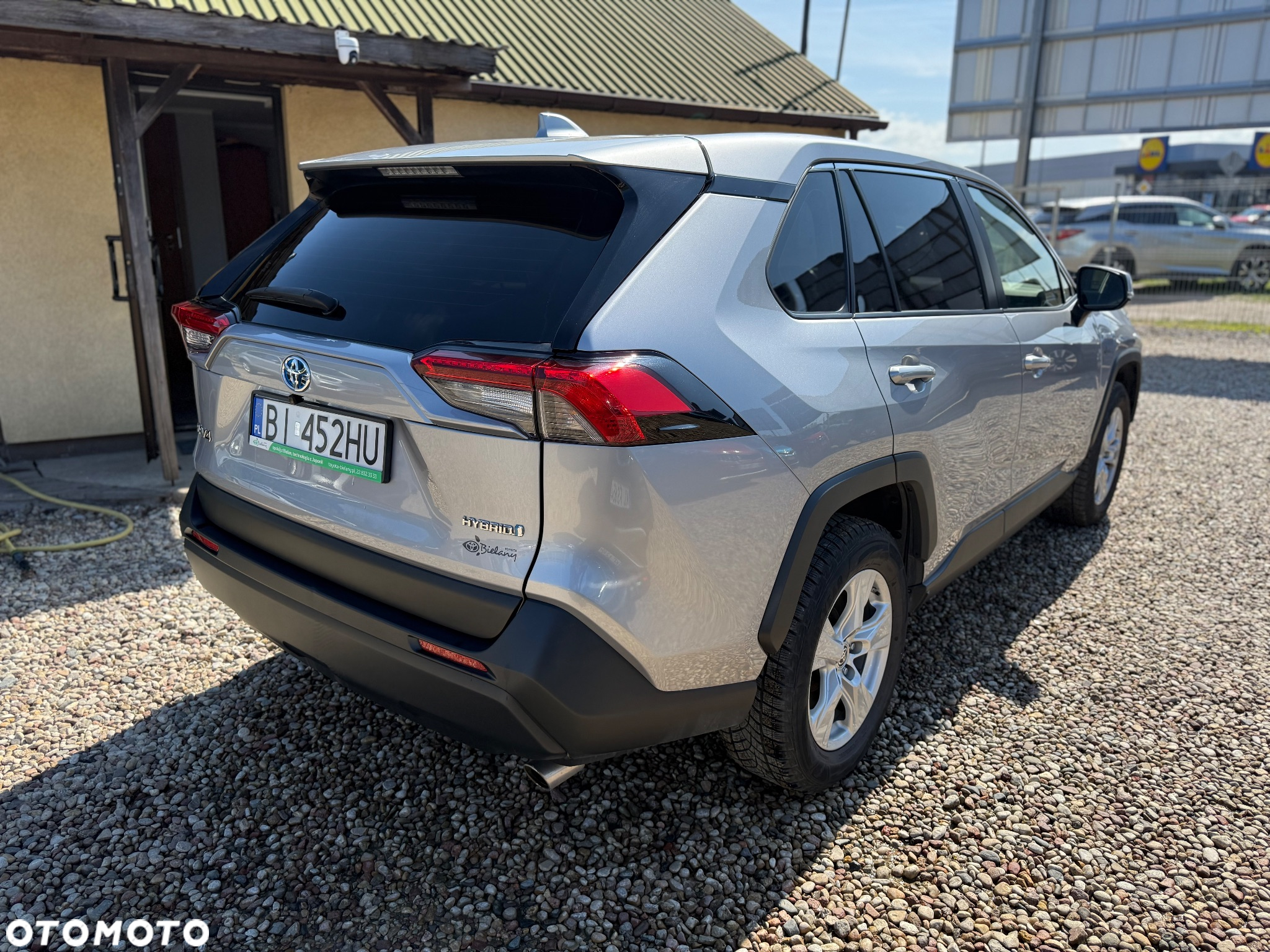 Toyota RAV4 2.5 Hybrid Comfort 4x2 - 10