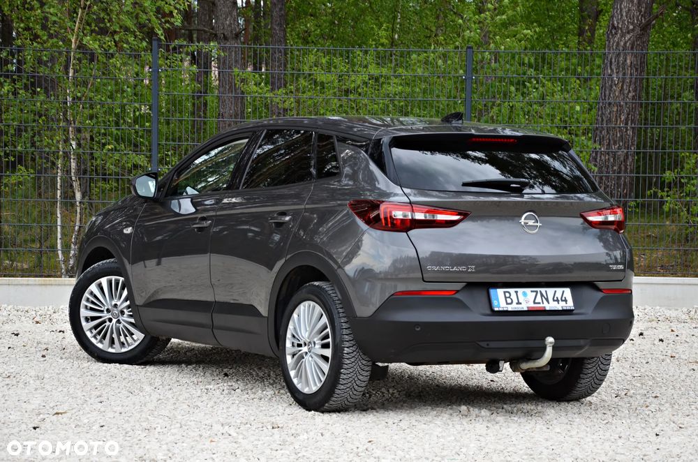 Opel Grandland X 1.2 Start/Stop Automatik Ultimate - 3