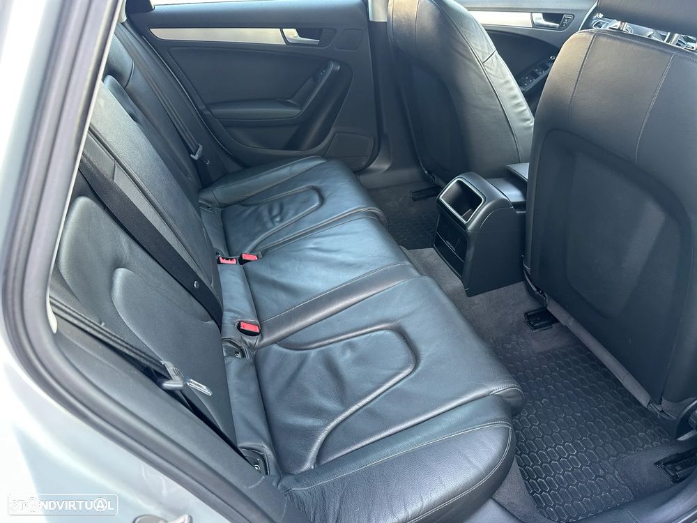 Audi A4 Avant 1.8 TFSI Exclusive - 21
