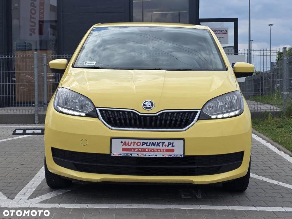 Skoda Citigo - 11