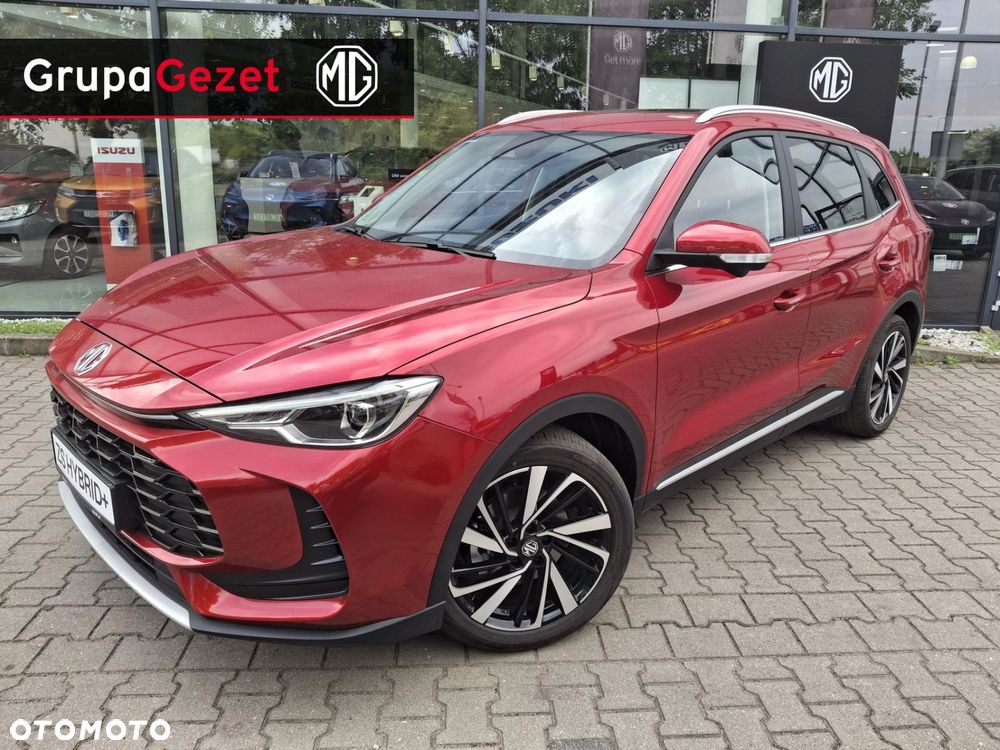 MG ZS - 1