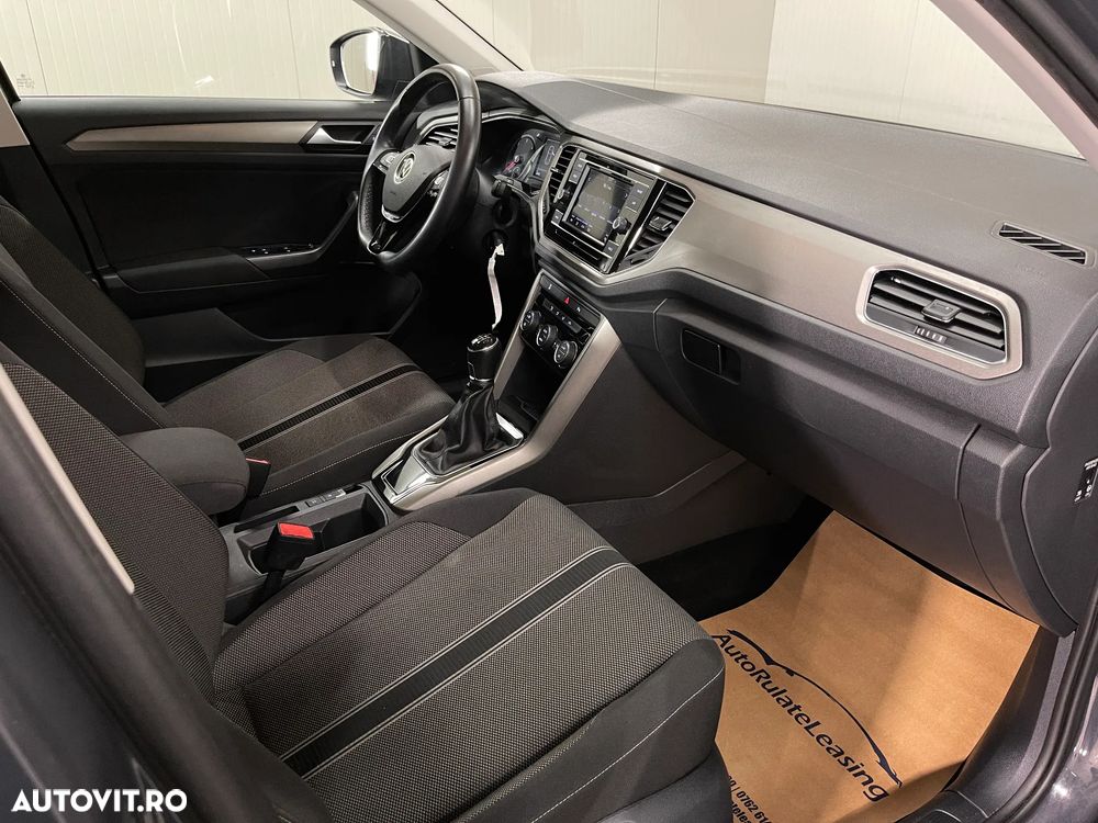 Volkswagen T-Roc 2.0 TDI Design - 11
