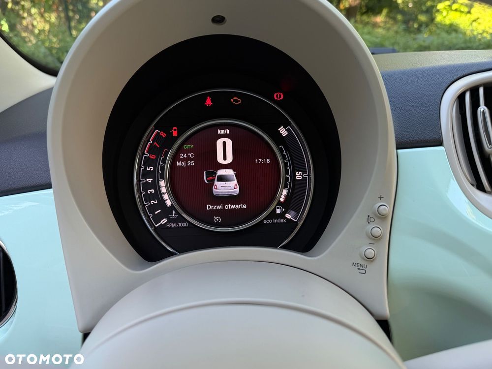 Fiat 500 1.2 Lounge - 14