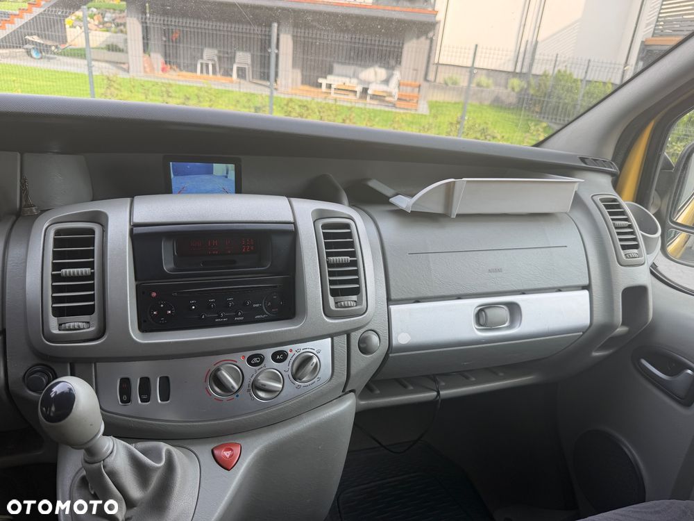 Renault Trafic L1H1 Komfort - 25