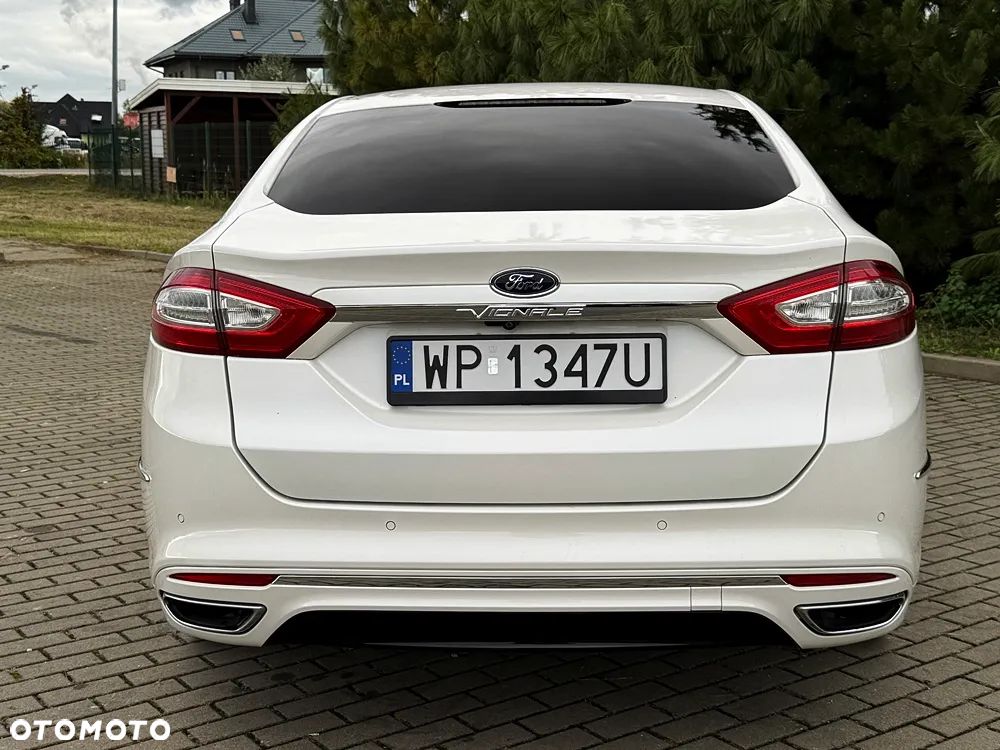 Ford Mondeo 2.0 TDCi Start-Stopp PowerShift-Aut Vignale - 4