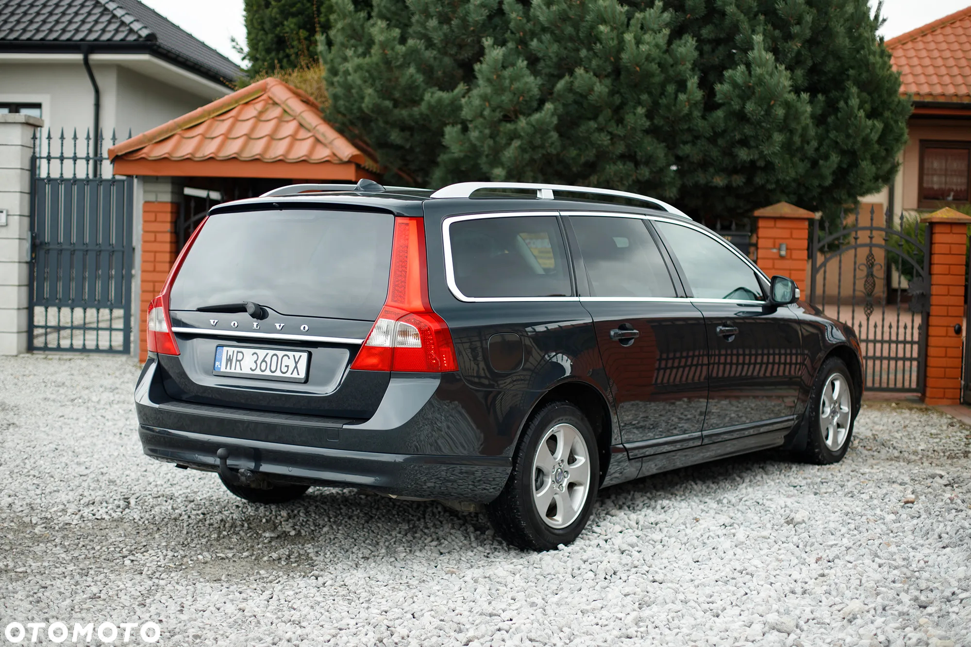 Volvo V70 2.5T Summum - 5