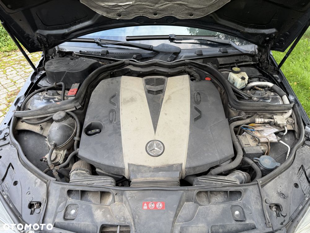 Mercedes-Benz Klasa C 350 CDI BlueEff Avantgarde - 22