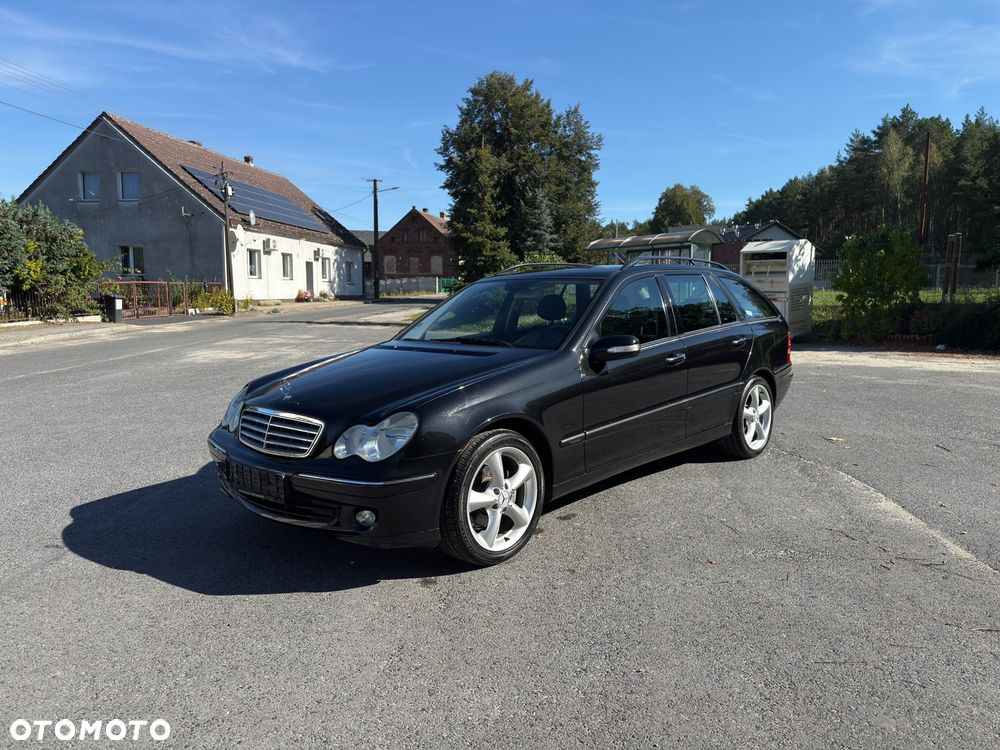 Mercedes-Benz Klasa C - 6