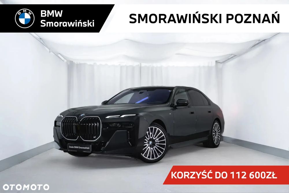 BMW Seria 7 - 1