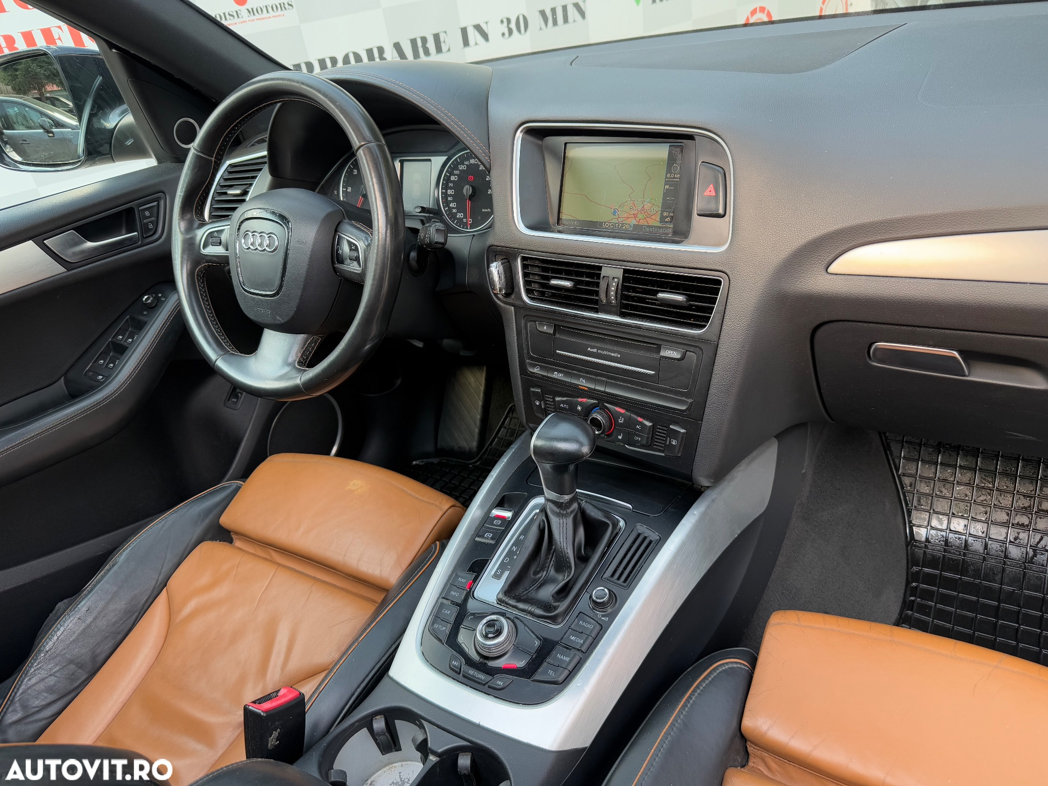 Audi Q5 3.0 TDI Quattro S-Tronic - 14