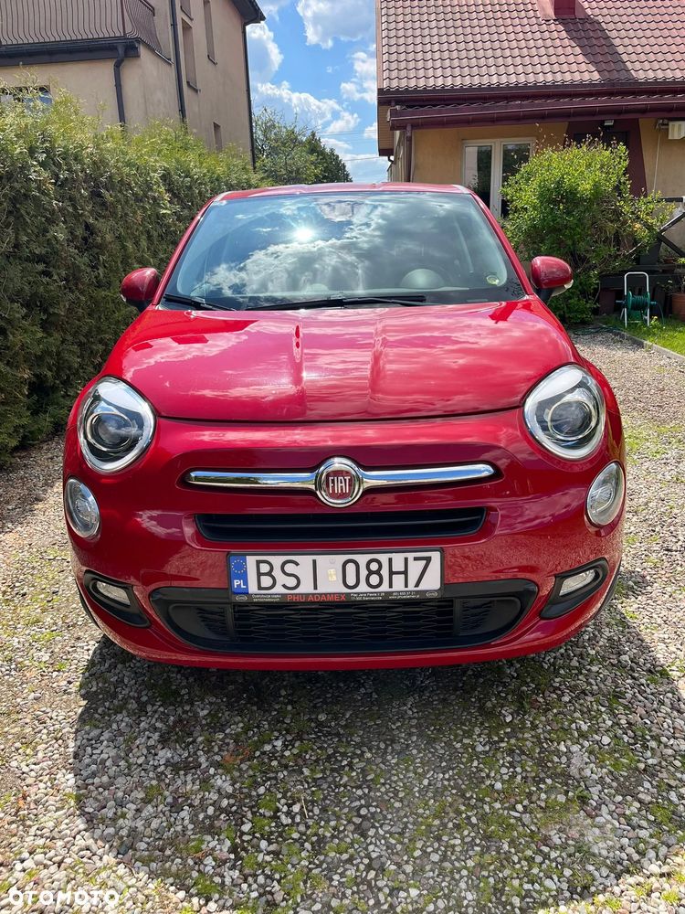 Fiat 500X 1.4 MultiAir Cross S-Design Traction+ DDCT - 1