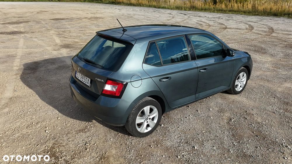 Skoda Fabia - 5