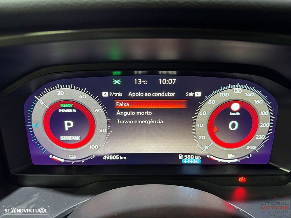 Nissan Qashqai 1.5 e-Power N-Connecta - 26