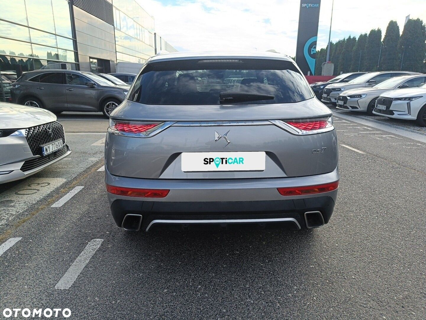 DS Automobiles DS 7 Crossback 1.6 PureTech Rivoli - 6