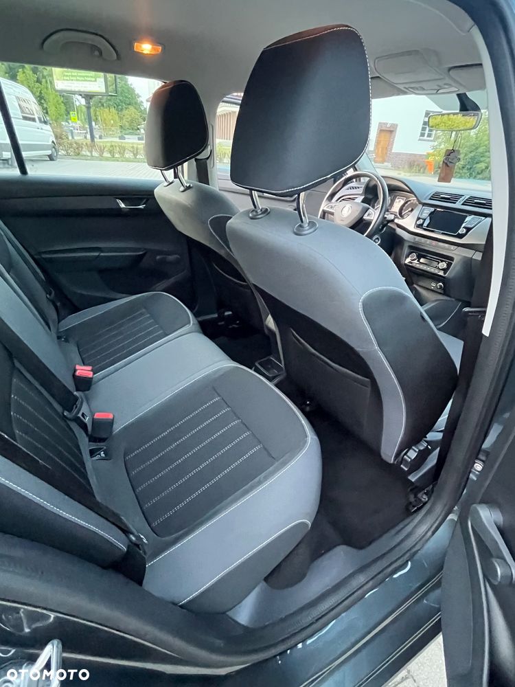 Skoda Fabia 1.0 TSI Style - 18