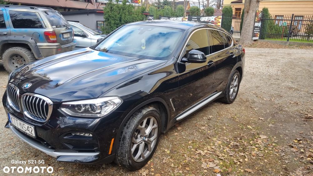 BMW X4 xDrive30i GPF xLine sport - 32