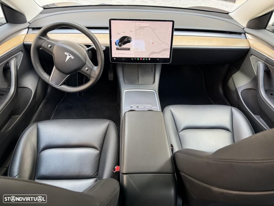 Tesla Model 3 Performance Tração Integral - 5