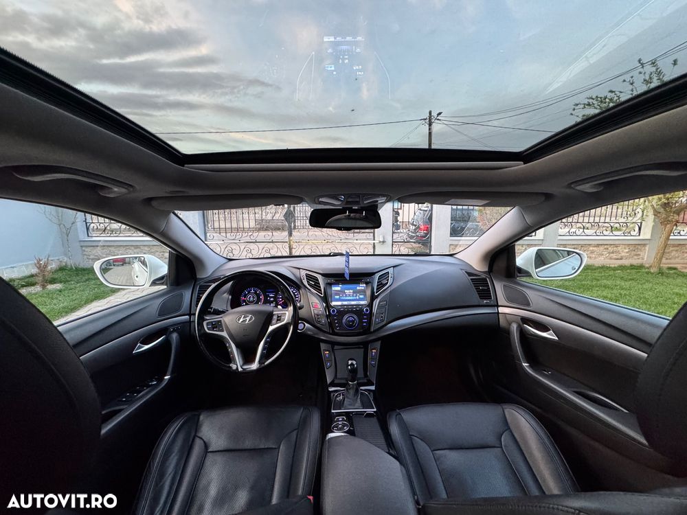 Hyundai i40 1.7 CRDI DPF Aut. Highway+ - 4