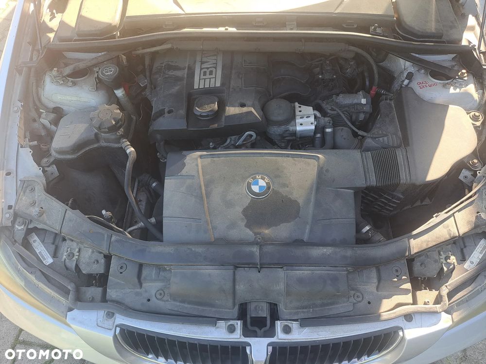 BMW E90 318I 142KM 2007R CZĘŚCI !!! - 11