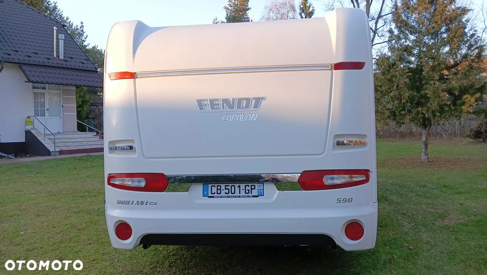 Fendt BRILLANT 590-- - 4