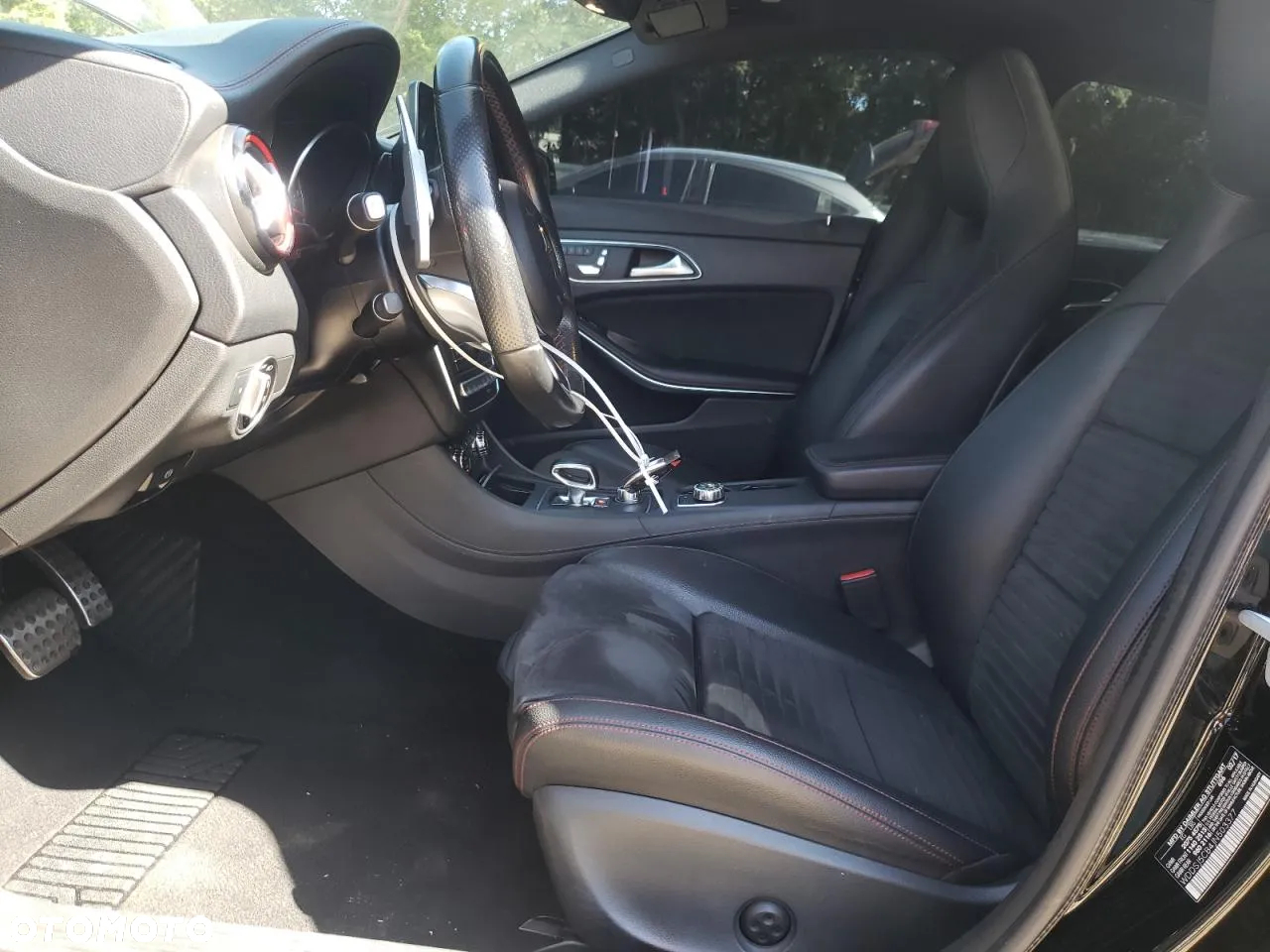Mercedes-Benz CLA AMG 45 4Matic 7G-DCT - 8