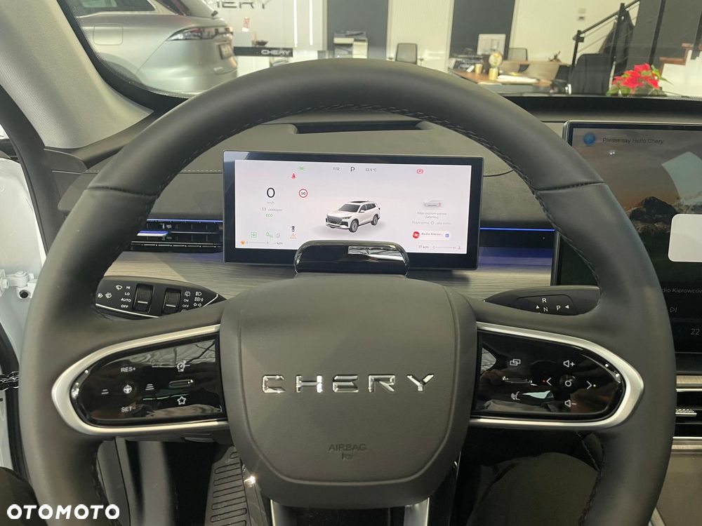 Chery Tiggo 8 1.6 T-GDI Prestige DCT - 17