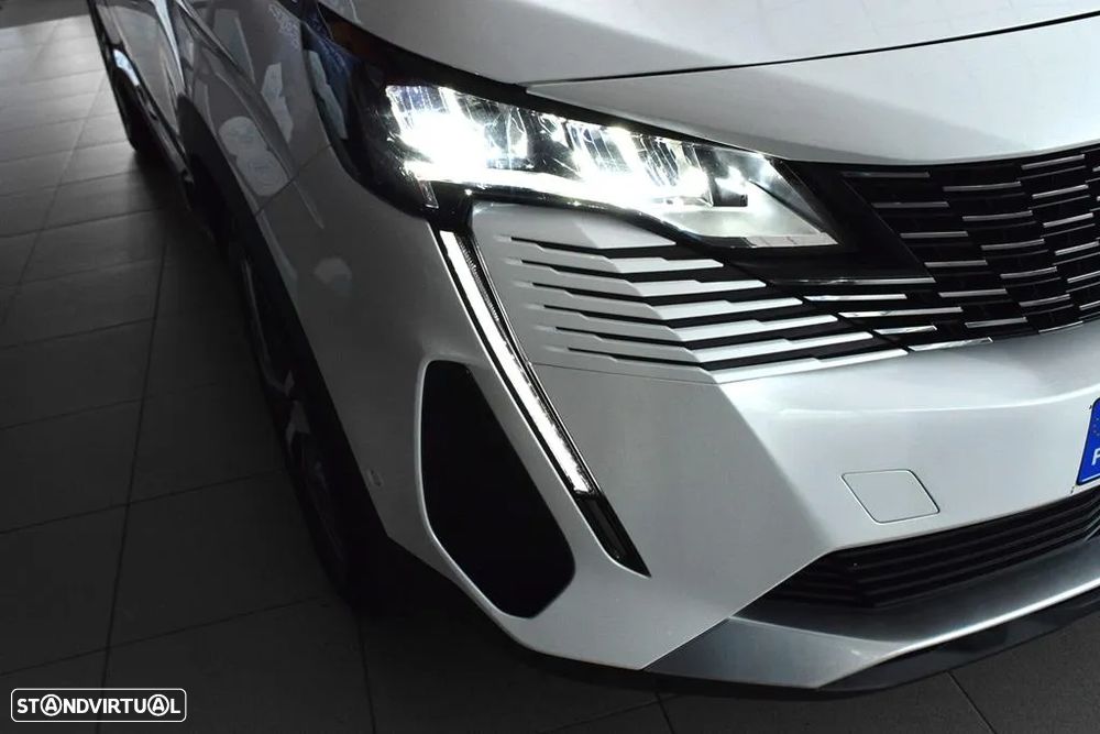 Peugeot 3008 1.5 BlueHDi Allure - 47