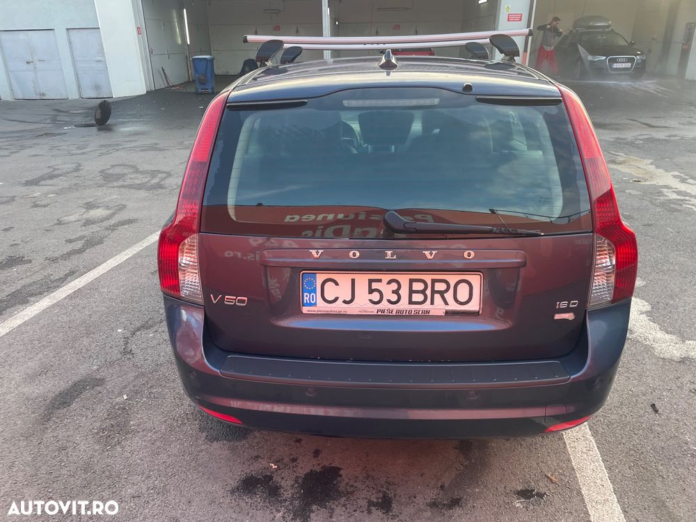Volvo V50 1.6 D Basic - 9
