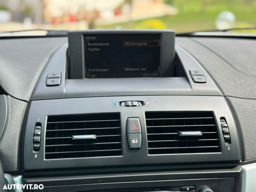 BMW X3 xDrive20d - 25