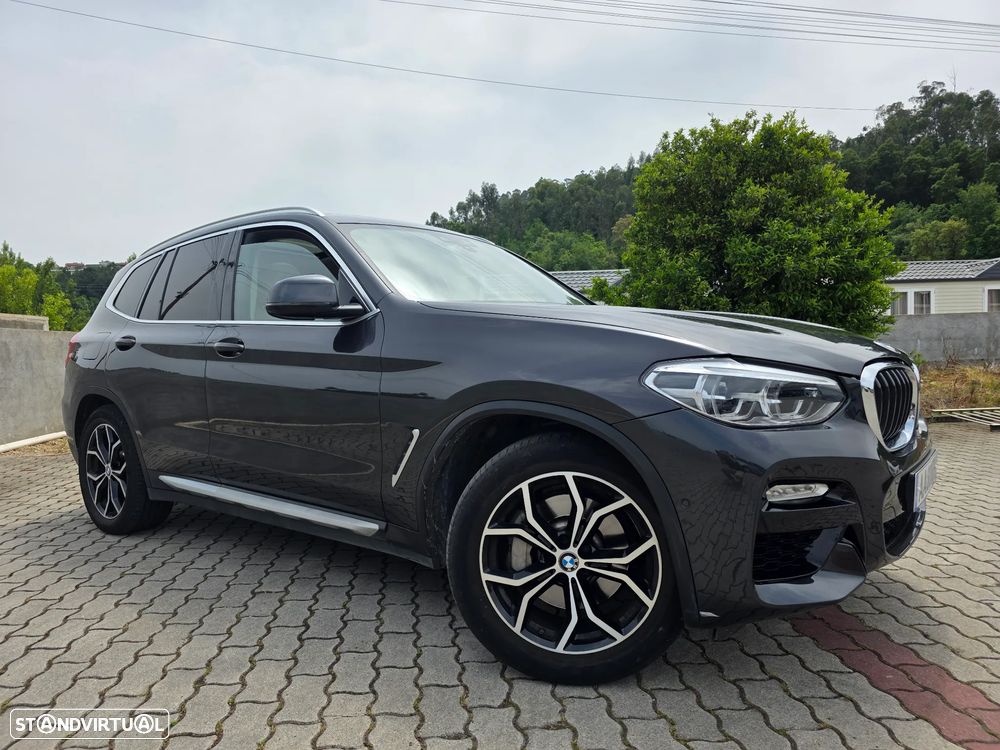 BMW X3 30 e xDrive xLine - 2