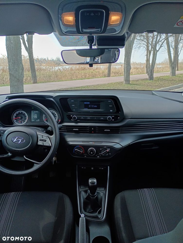 Hyundai i20 1.2 Cool - 12