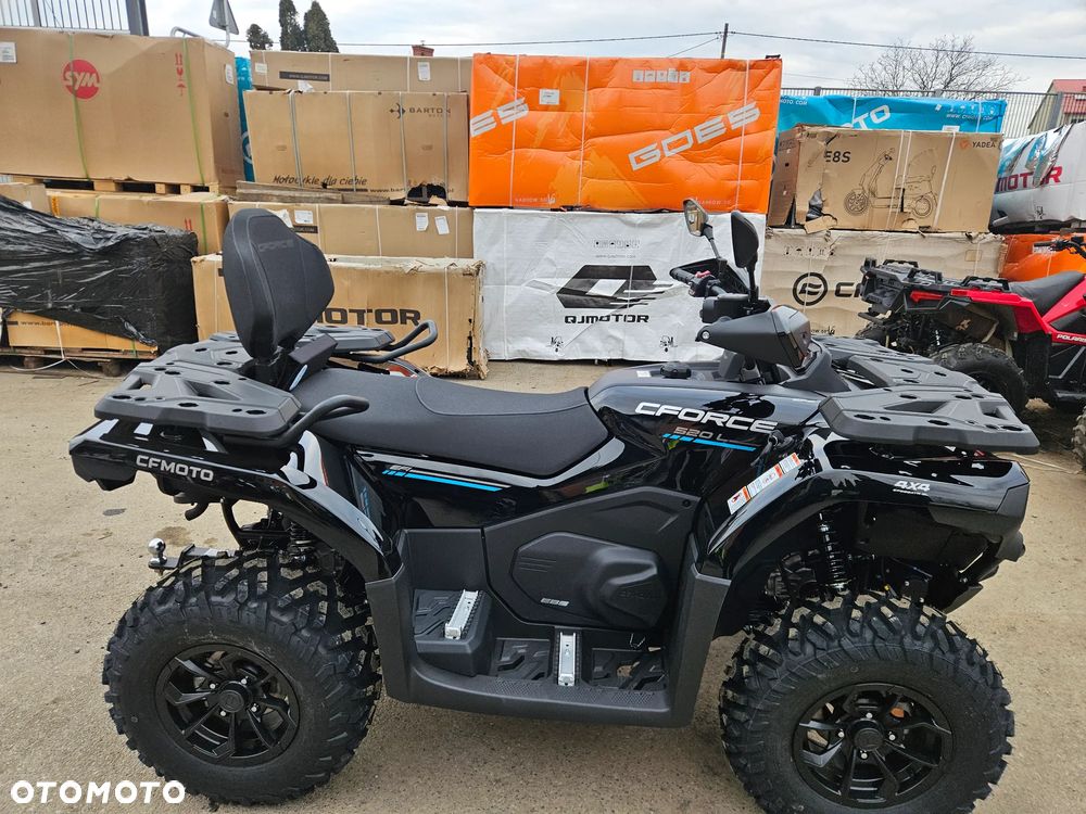 CFMoto Allroad - 11
