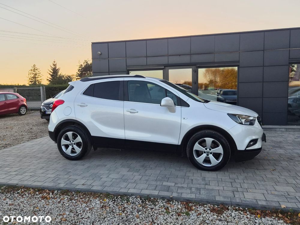 Opel Mokka X 1.4 T Enjoy S&S - 4