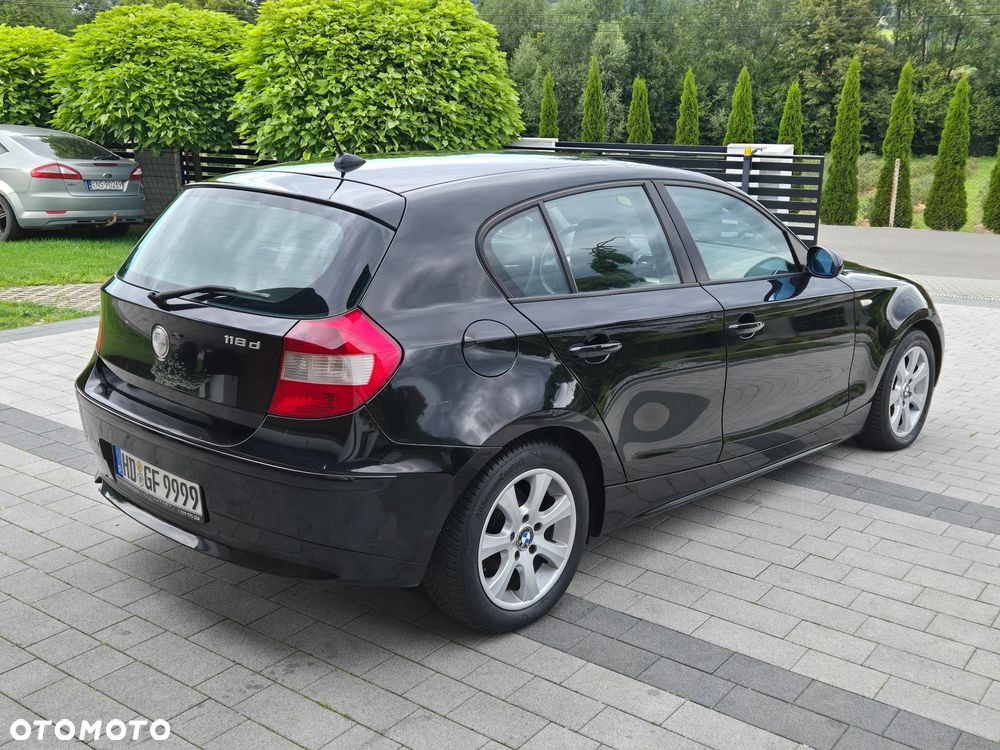 BMW Seria 1 118d - 13